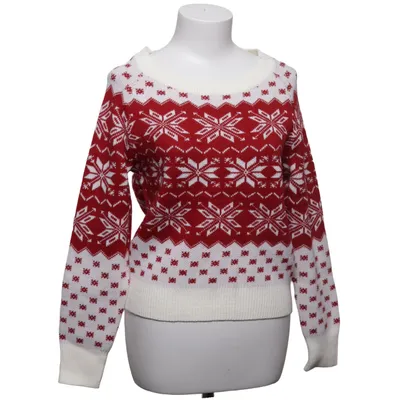 Pull de Noël (Rouge, Blanc) de Sheilay