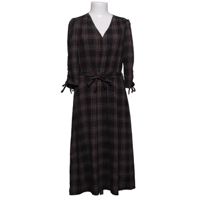 Maxi dress (Black, Beige) from Kapalua Polyester