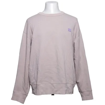 Sweatshirt (Beige) fra Acne Studios Bomuld