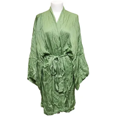 Kimono (Green) from Bohemiana Viscose