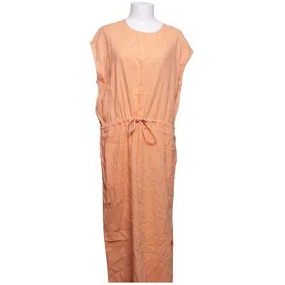 Långklänning (Orange) från InWear Linne, Viskos
