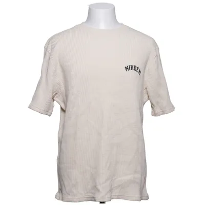 T-shirt (Beige) von Nikben Baumwolle