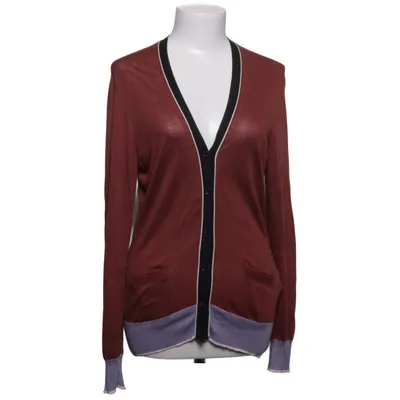 Cardigan (Brun, Lilla, Sort) fra Etro Bomuld, Silke