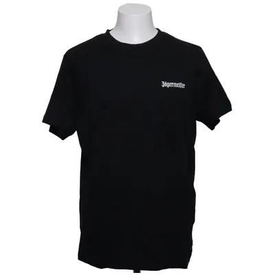 T-shirt (Black) from Jägermeister Organic cotton