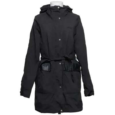 Raincoat (Black) from Originals Cotton, Polyamide, Polyester, Polyurethane