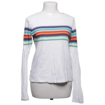 Lange mouwen shirt (Wit, Meerkleurig) van BDG by Urban Outfitters Katoen