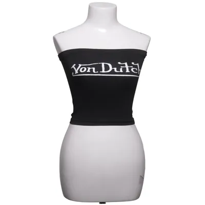 Top tube (Noir) de Von Dutch