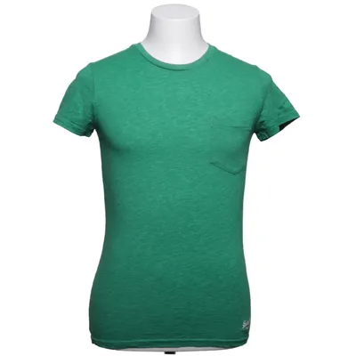 T-shirt (Classic Tee Shirt) van Superdry Vintage Katoen, Polyester