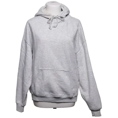 Sweat à capuche (Gris) de Bik Bok Coton, Polyester recyclé