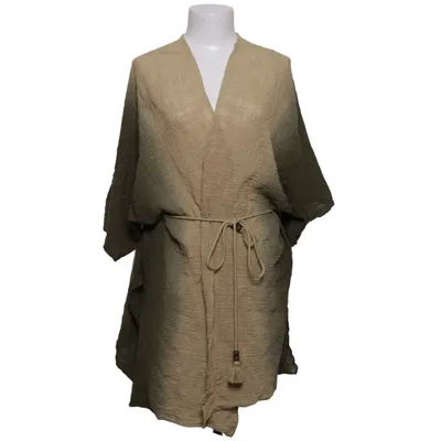 Cardigan (Beige, Groen) van C&A Katoen