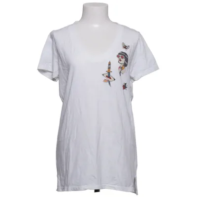 T-shirt (Vit) från Medicine Bomull