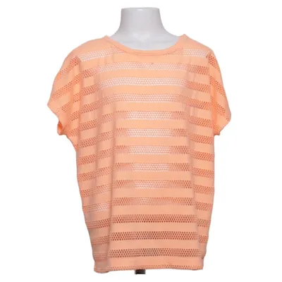 Haut (Orange) de A Punto. Élasthane, Polyester