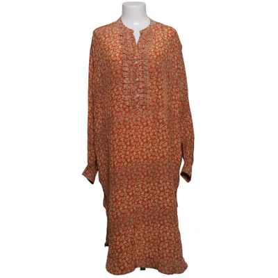 Klänning (Fonda Silk Caftan) från Sissel Edelbo Silke