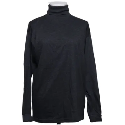 Turtleneck (Gray) from Plaza Sport Cotton, Viscose