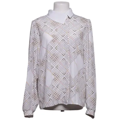 Blouse (Blanc, Beige, Gris) de Modelia Polyester