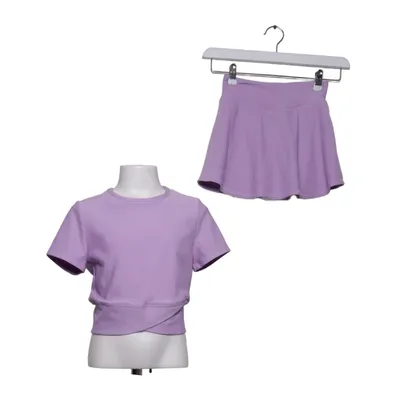 Set (Rib Summer Skort) from Yogalicious Elastane, Polyester