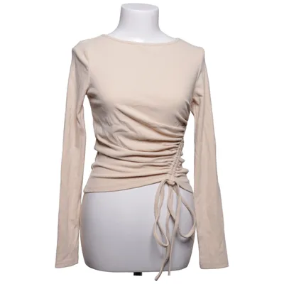 Topp (Beige) från 4th + Reckless Elastan, Polyester, Viskos