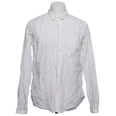 Shirt (Wit) van Margaret Howell Katoen