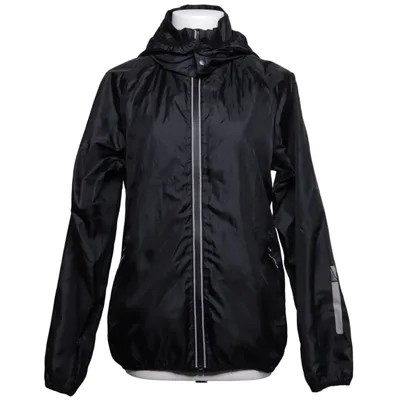 Jacka (Svart) från MyWear Active Polyester, Polyuretan