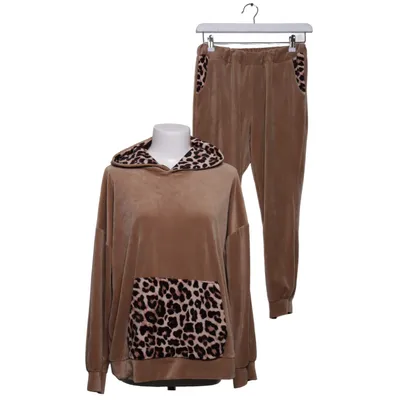 Tenue d'intérieur (Marron) de Prato Élasthane, Polyester, Viscose