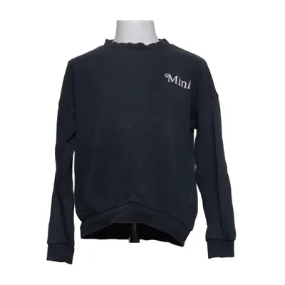 Sweatshirt (Gris) de Mini Gina Tricot Coton