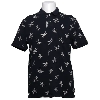 Pikétröja (Svart, Vit) från Premium by Jack & Jones Bomull