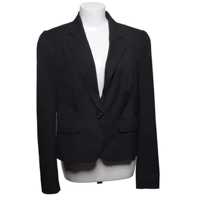 Kavaj (Svart) från F&F Elastan, Polyester, Viskos
