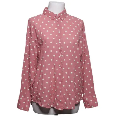 Skjorta (Rosa, Vit) från Zara