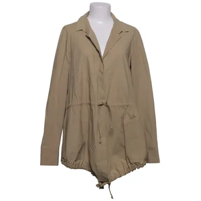 Veste (Beige) de Donna Karan Coton, Élasthane