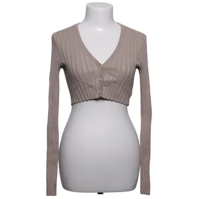 Bolero (Beige) från Monki Polyamid, Viskos