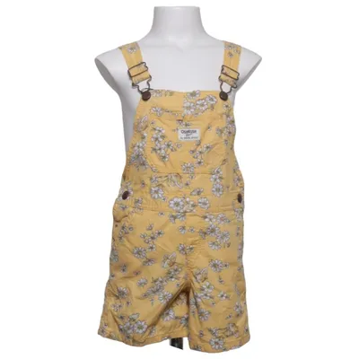 Hängselshorts (Gul, Vit) från OshKosh B'gosh Bomull