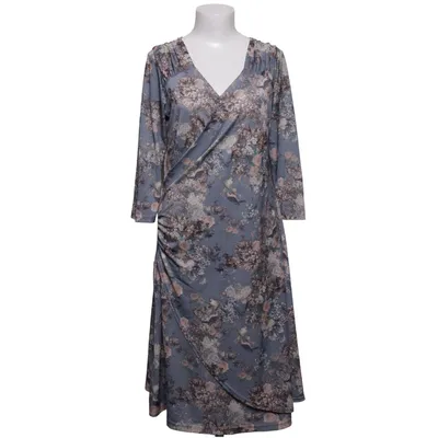 Robe (Bleu, Multicolore) de Himmelblau Couture by Lola Paltinger Élasthane, Polyester