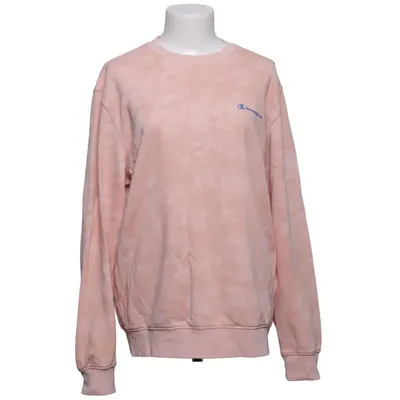 Sweatshirt (Roze) van Champion Katoen, Elastaan, Polyester