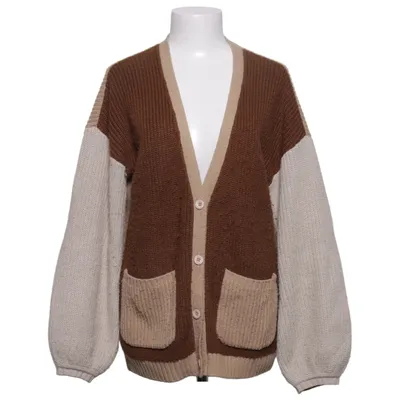 Cardigan (Marron, Beige, Multicolore) de Brixton Acrylique