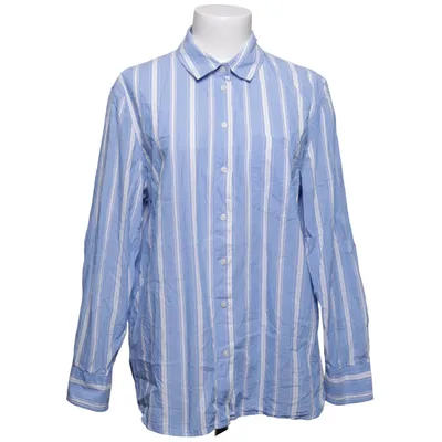 Chemise (Bleu, Multicolore) de H&M Coton