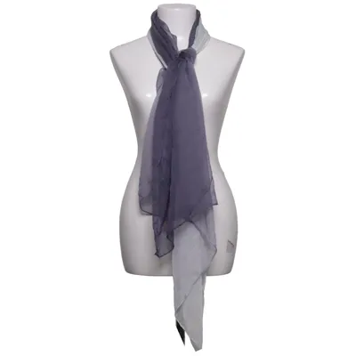 Sjal (Lila, Vit) från Lalique Polyester