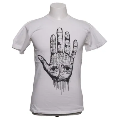 T-shirt (Blanc) de Tshirt Store