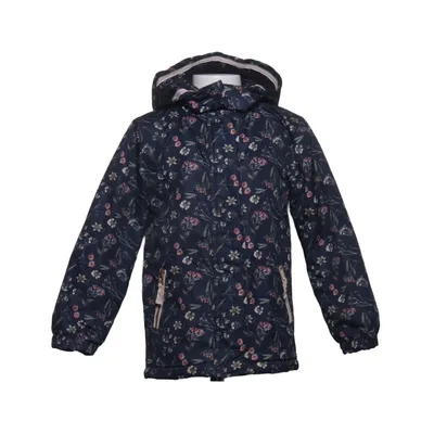 Veste d'hiver (Bleu, Multicolore) de Young Dimension Polyester