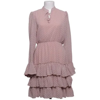 Kjole (Pink) fra Effeny Polyester