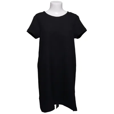 Dress (Black) from Teddy Smith Elastane, Polyester