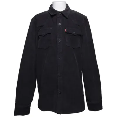 Skjorte (Grå) fra Levi Strauss & Co Bomuld