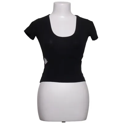 Crop top (Noir) de Jennifer