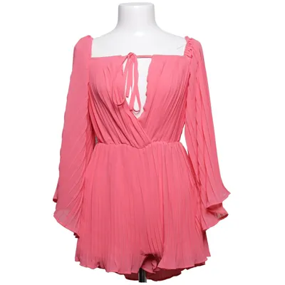 Jurk (Roze) van Rare London