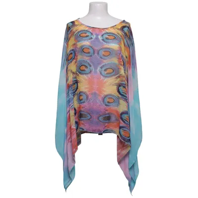 Top (Blue, Pink, Purple) from OPL Polyester