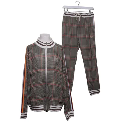 Mjukisset (Grön, Brun, Vit) från Lonsdale London Elastan, Polyester