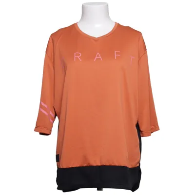 Haut de sport (Orange, Noir, Rose) de Craft Polyester recyclé