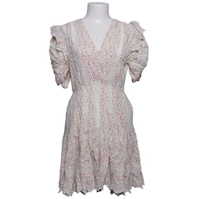 Robe (Blanc, Rose, Vert) de RAVN Viscose