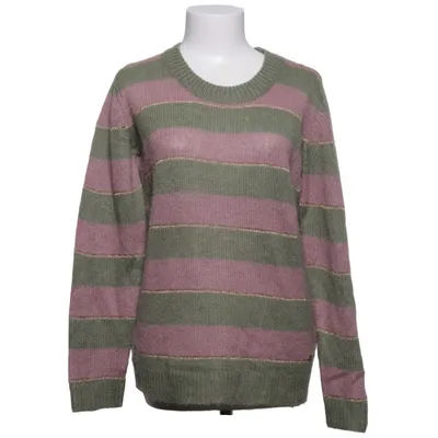 Tröja (Grön, Rosa, Guldfärgad) från Amy Vermont Akryl, Metallfiber, Polyester