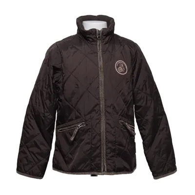 Winterjas (Bruin) van Out Wear by Lindex Polyamide, Polyester