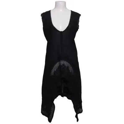 Strandkleid (Schwarz) von Jo Lou